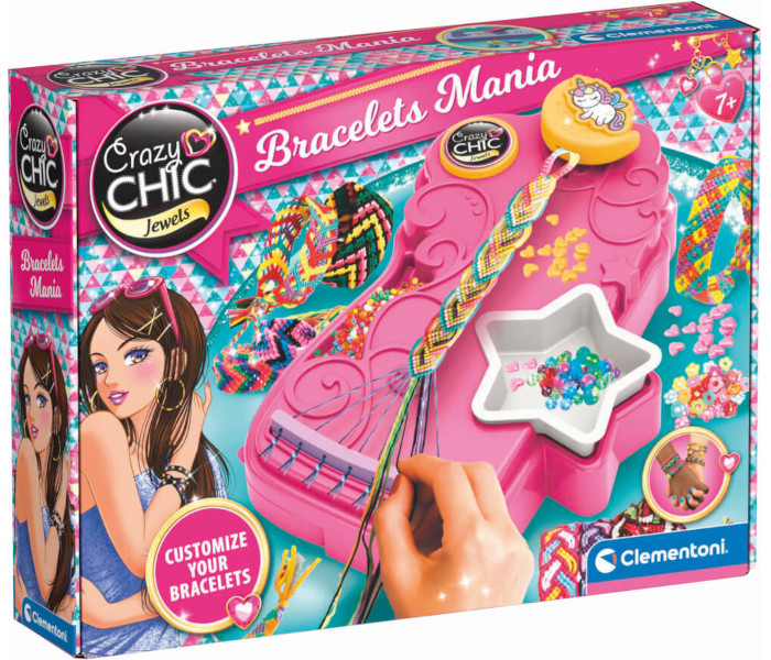 Igračka Crazy Chic, narukvice