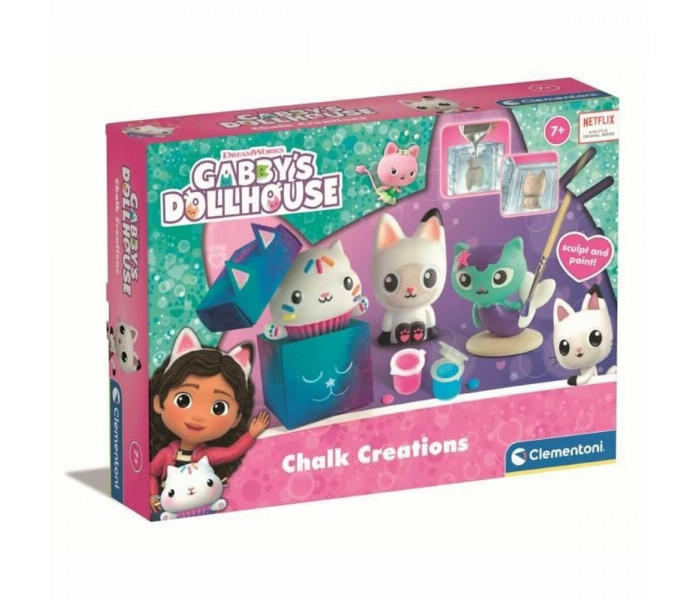 Igračka Clementoni, Gabby's dool house