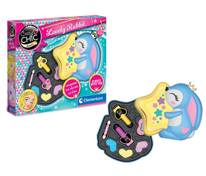 Igračka Crazy chic set za uljepšavanje