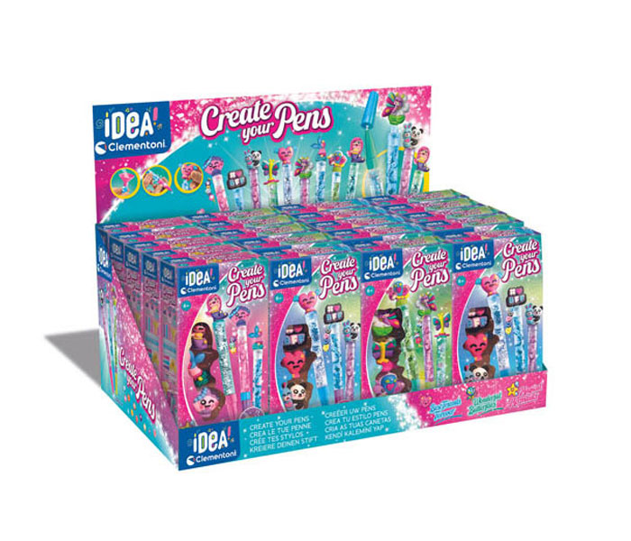 Igračka Clementoni Crea Idea, olovka