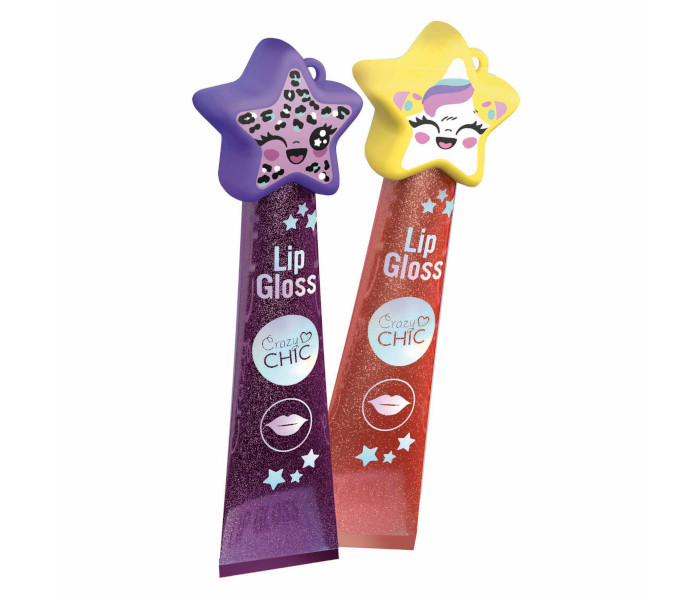 Igračka Crazy Chic, sjaj za usne