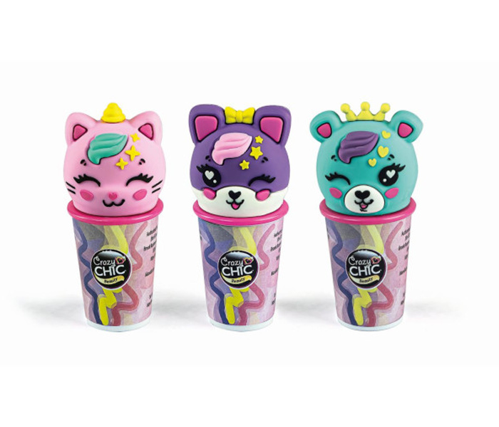 Igračka Crazy Chic, balzam za usne