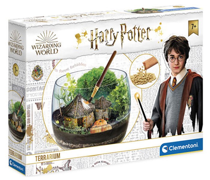 Igračka Clementoni, Terarijum