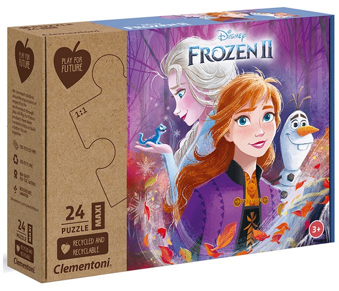 Igračka Clementoni Puzle Maxi Frozen 2