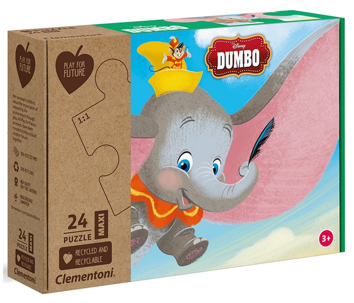 Igračka Clementoni Puzle 24 Dumbo