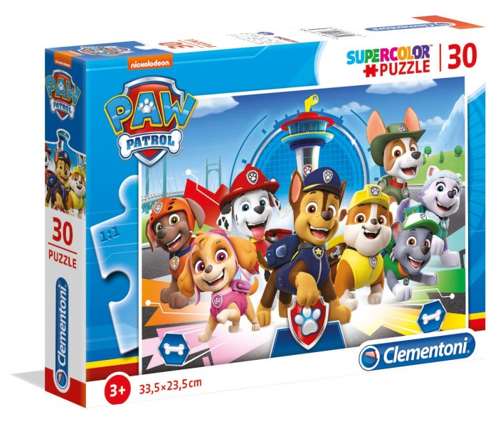 Igračka Clementoni Puzle 30kom. Paw Patrol