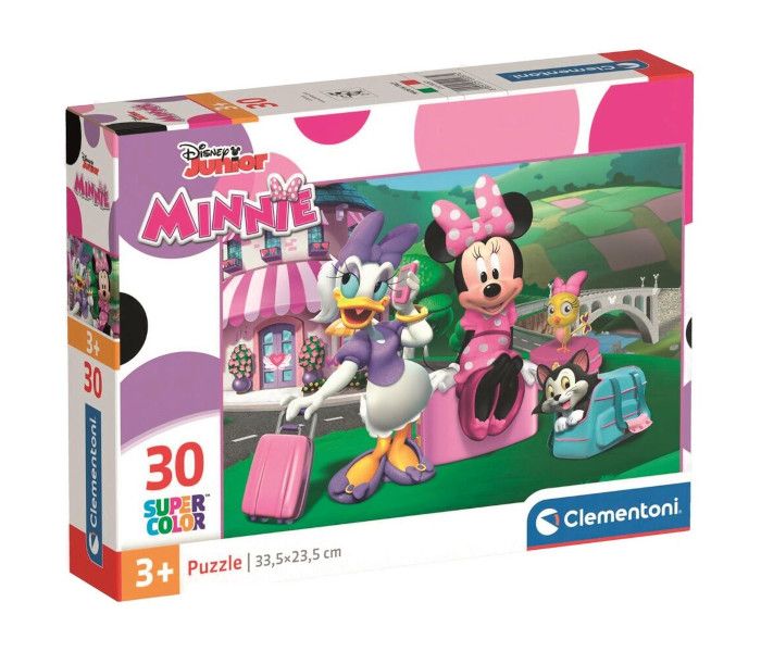 Igračka Clementoni puzle 30kom. Minnie
