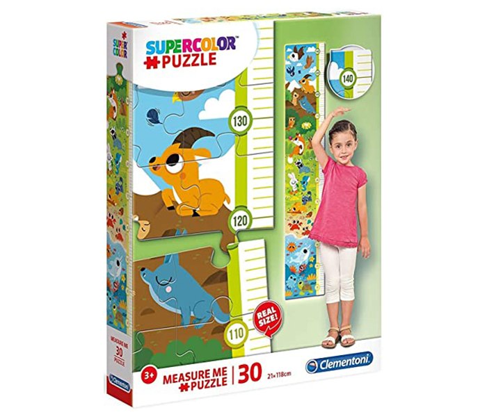 Puzle Noli 1 2019 - mjerac visine