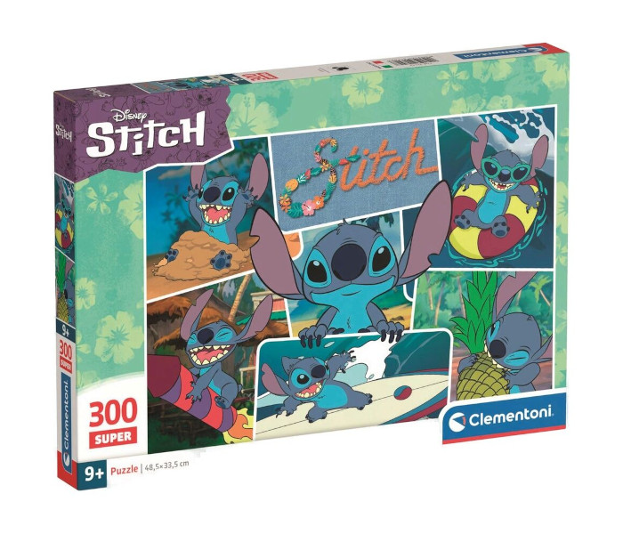 Igračka Clementoni puzle 300 kom. Stitch