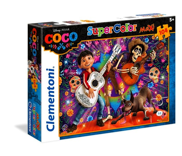 Puzle104  maxi coco