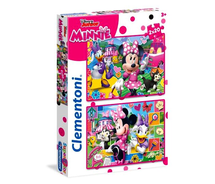 Puzle 2x20 minnie happy helpers