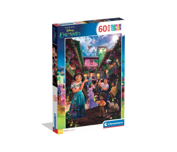 Igračka Clementoni puzle 60 kom. Maxi Disney Encanto