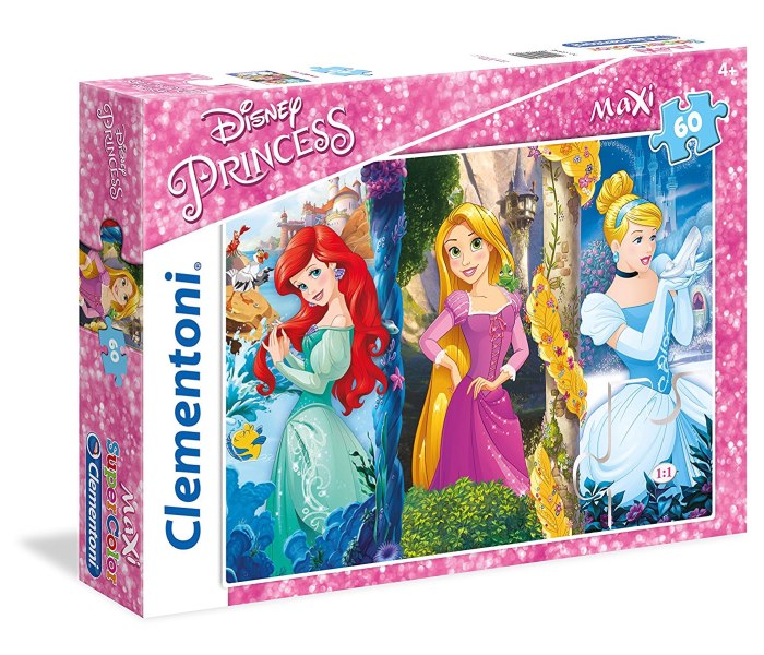 Puzle 60 Maxi Princess