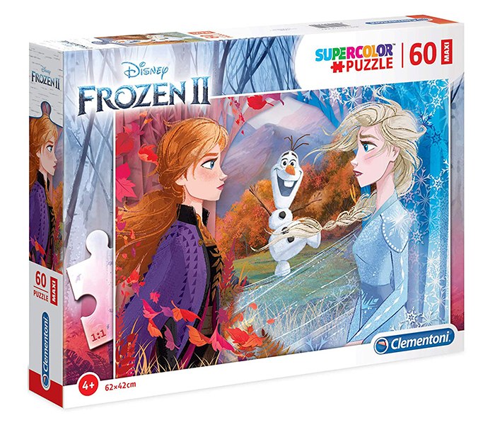 Igrcka puzle 60 Maxi Frozen 2
