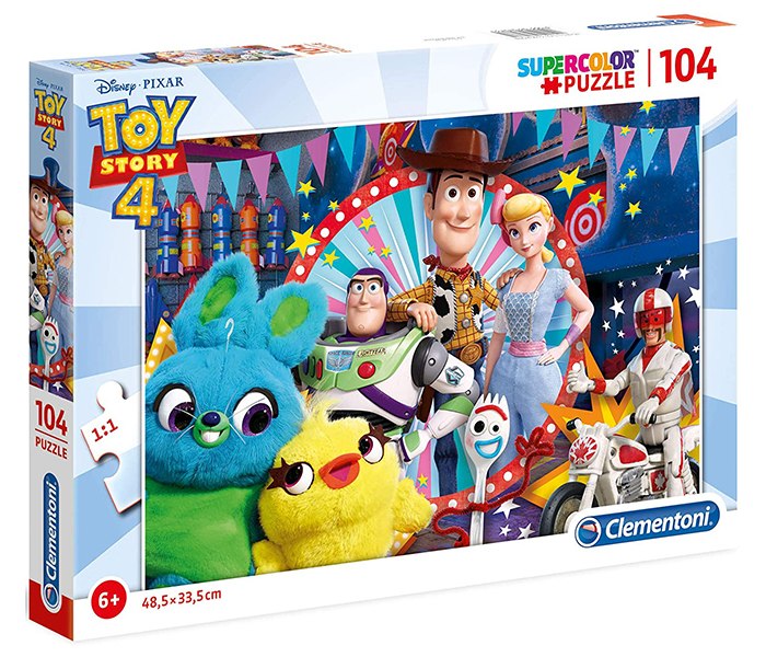 Igracka puzle 104 kom. 1 Toy story 4