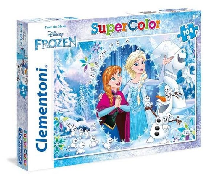 Puzle 104 Frozen