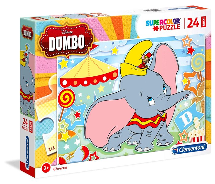 Puzle 24 maxi dumbo 2019