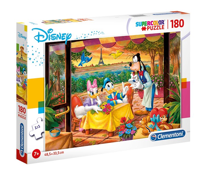 Igracka puzle 180 kom. Disney classic