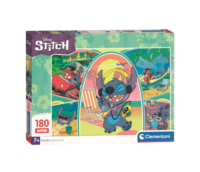 Igračka Clementoni puzle 180 kom. Super Stitch