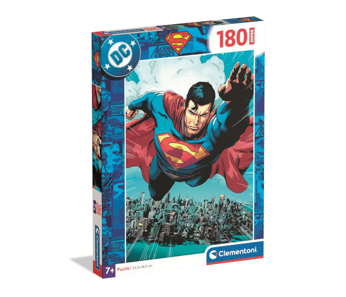 Igračka Clementoni puzle 180 Superman