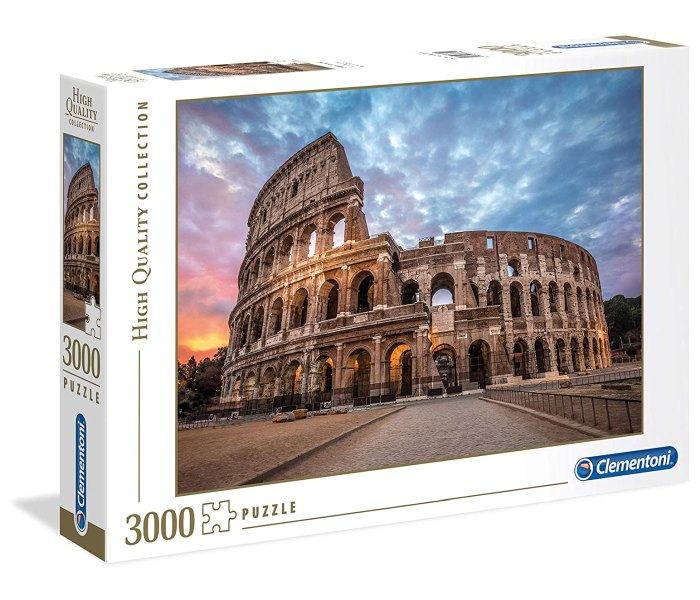 Igračka Clementoni puzle 3000 Coloseum Sunrise