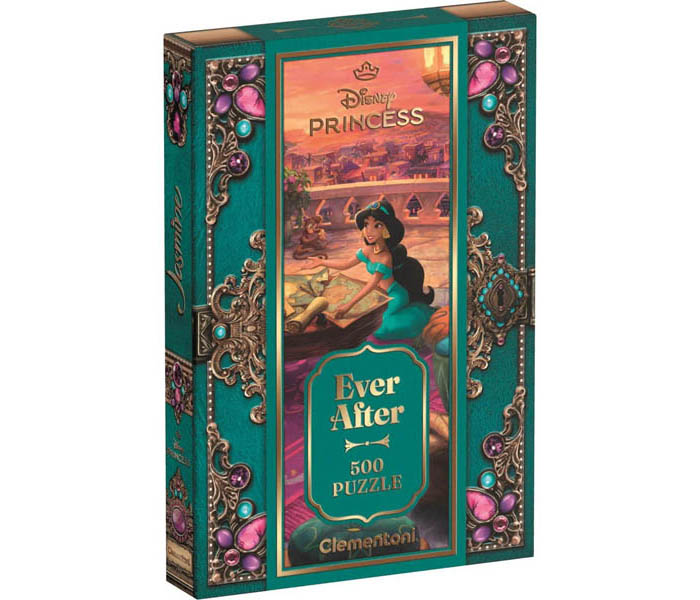 Igračka Clementoni puzle 500 kom.Ever After- Jasmine