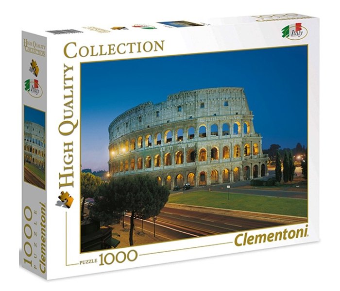 Igračka Clementoni puzle 1000 Italian collection