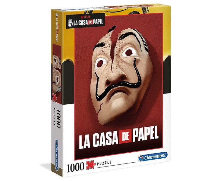 Igračka Clementoni puzle 1000 la Casa de Parel