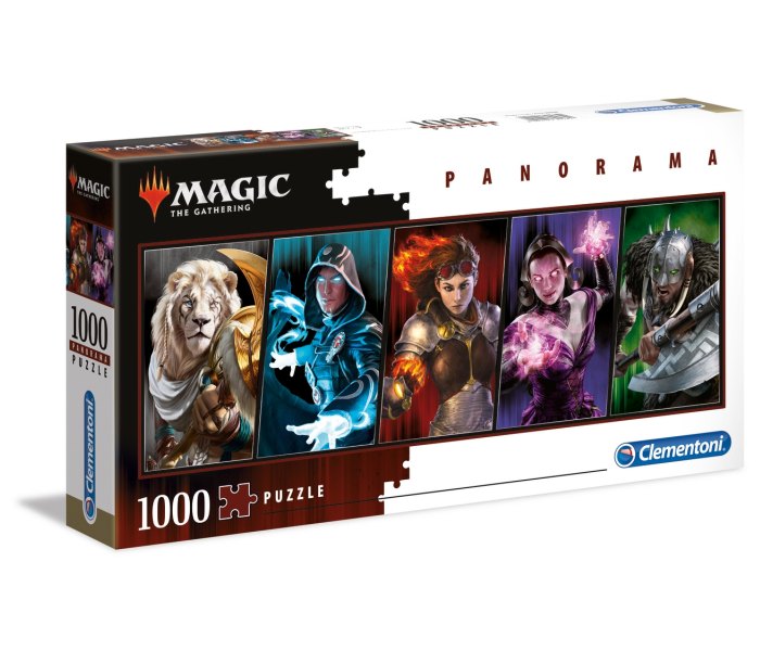 Igračka Clementoni puzle 1000 kom., Magic the Gathering
