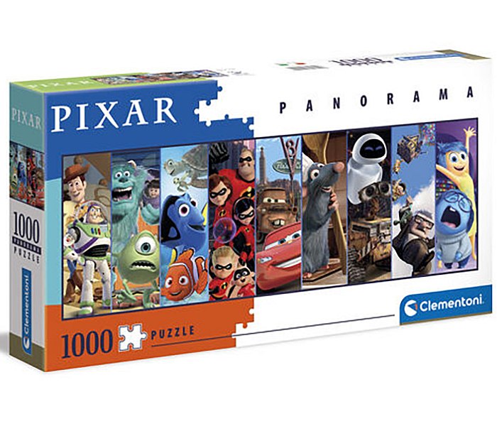 Igračka Clementoni puzle 1000kom. Pixar