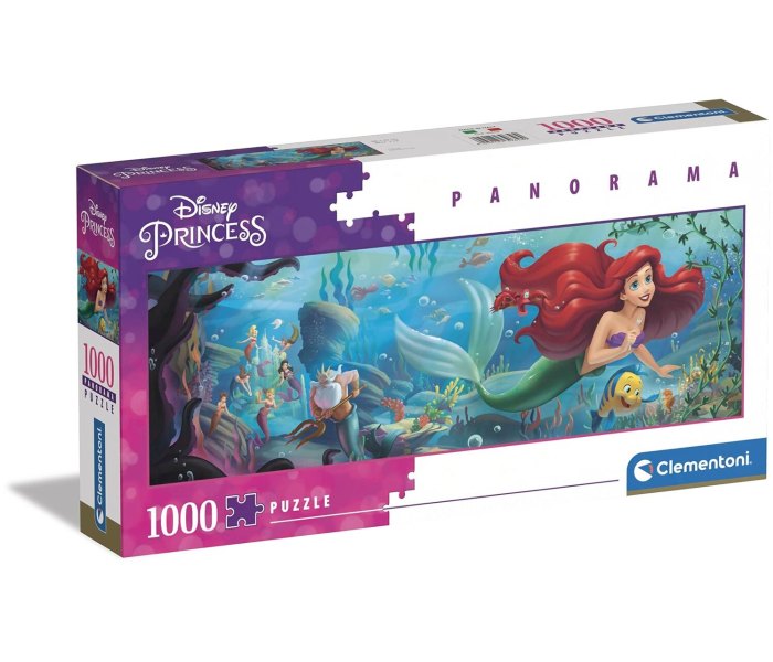 Igračka Clementoni puzle 1000 panorama Disney