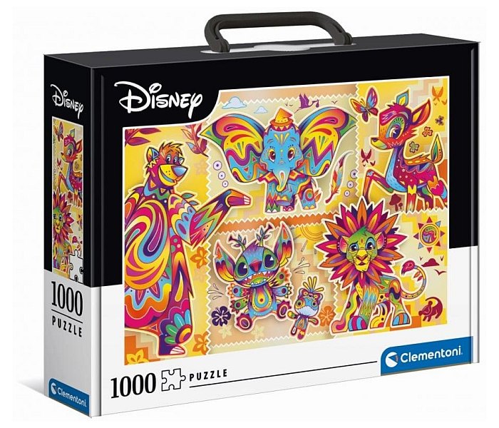Igračka Clementoni puzle 1000 kom., Disney