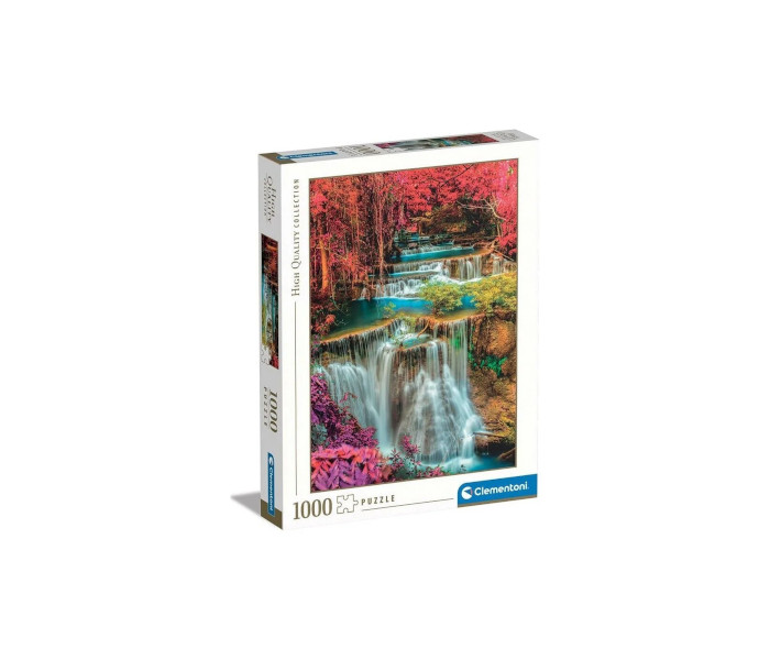 Igračka Clementoni puzle 1000 kom., vodopadi