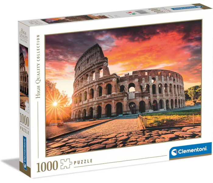 Igračka Clementoni puzle 1000 kom., zalazak sunca