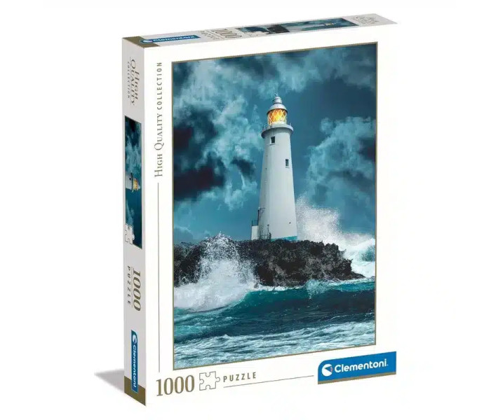 Igračka Clementoni puzle 1000 kom., svetionik