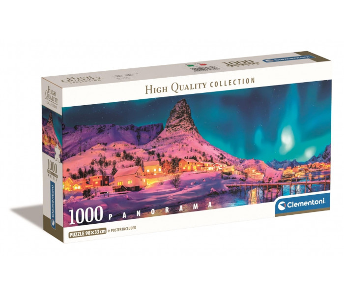 Igračka Clementoni puzle 1000 kom., Panorama
