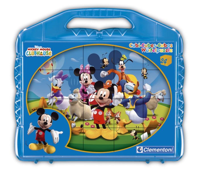 Kocke mickey 24 kom