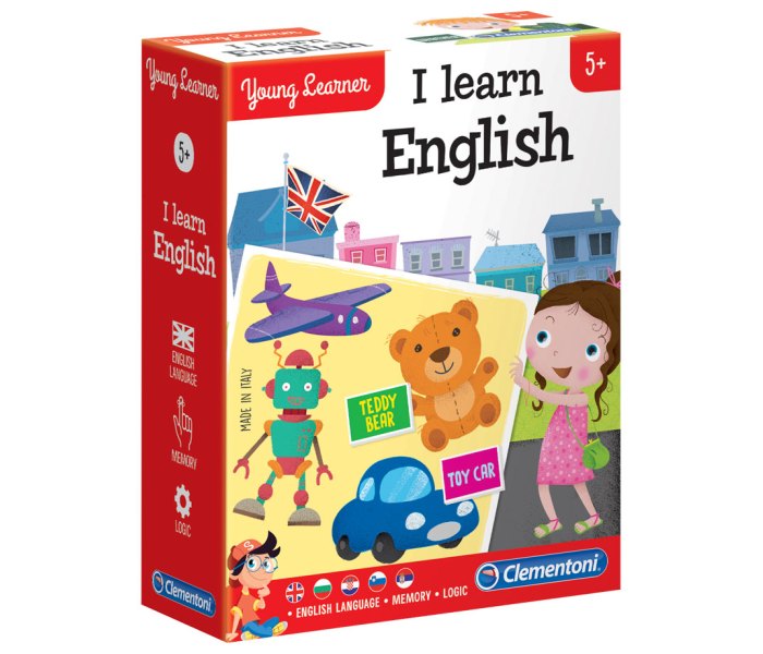 Igracka Clementoni drustvena igra