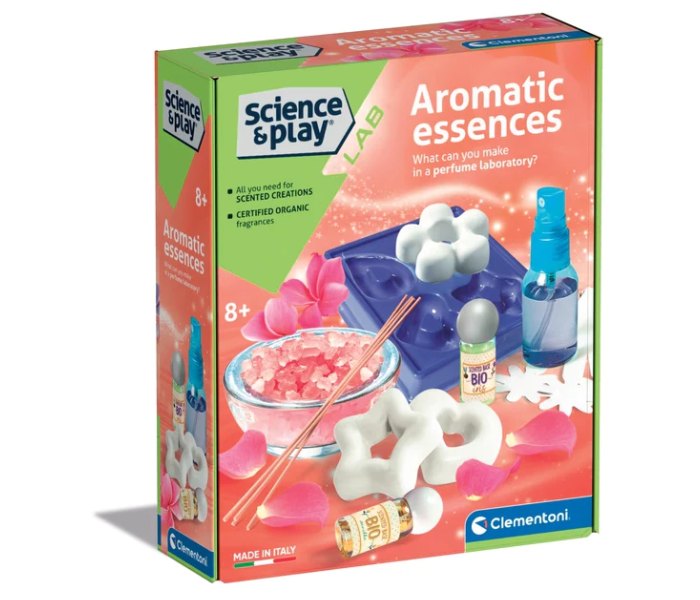 Igračka Clementoni science & play, pafremi
