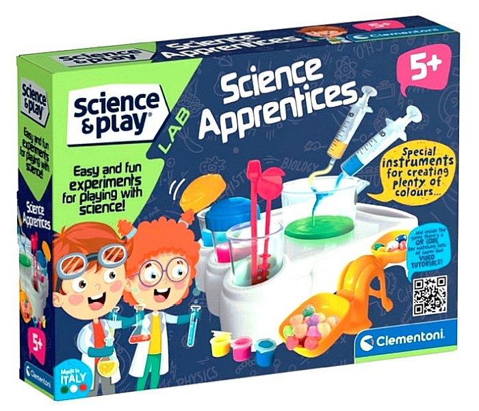 Igračka Moj prvi eksperiment