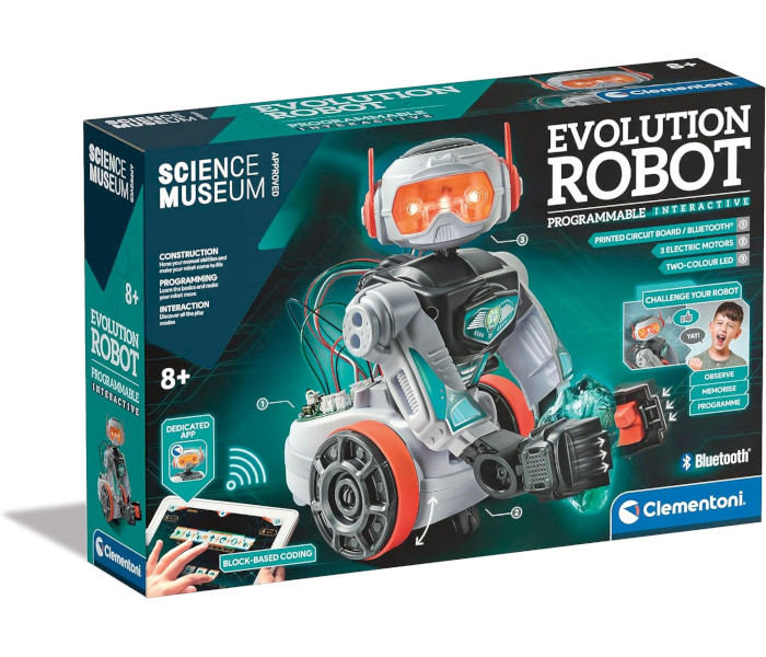 Igračka Clementoni  Robot evolution