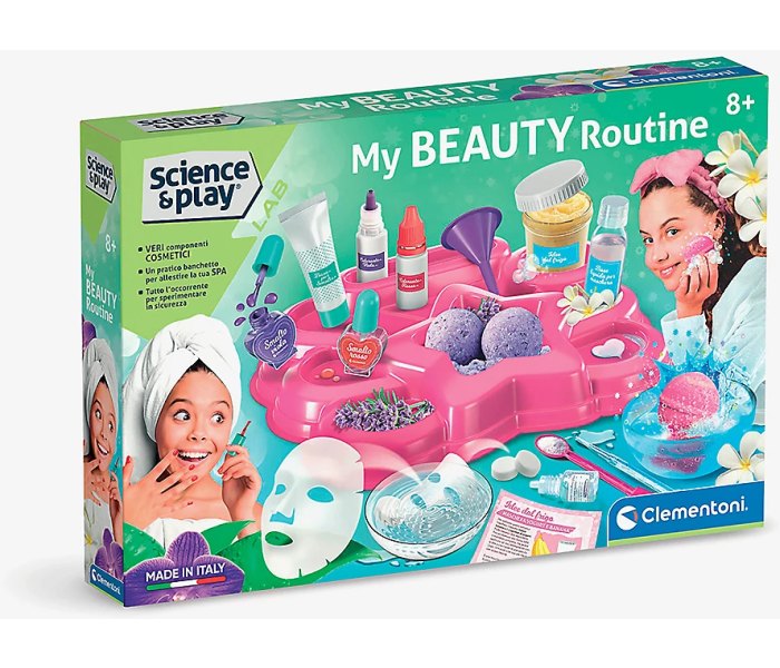 Igračka Clementoni science & play, njega lica