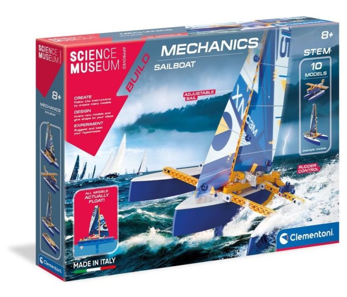 Igračka Clementoni kreativni set mehanika