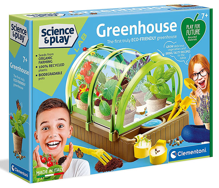 Igračka Clementoni, Agrokultura