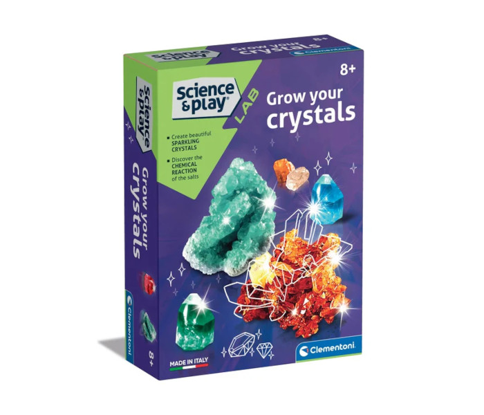 Igračka Clementoni Mini Crystals