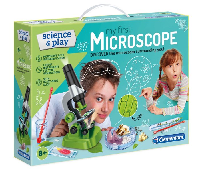 Igracka Naucni mikroskop