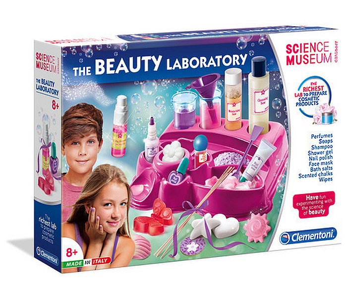 Laboratorija big beauty