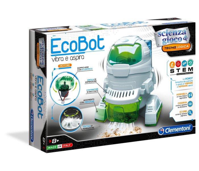 Robot-ecobot