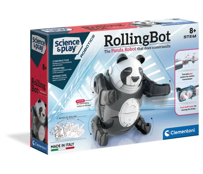 Igračka Clementoni, robot