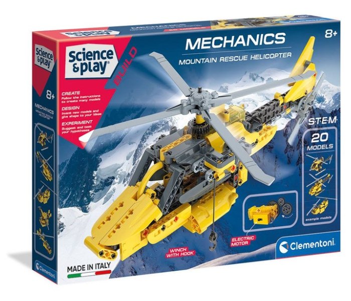 Igračka Clementoni kreativni set laboratorija